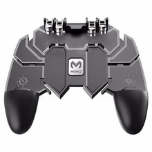 Carregar imagem no visualizador da galeria, Gamepad AK66 com L1 L2 e R1 R2 Six Fingers PUBG Trigger Shooting Free Fire