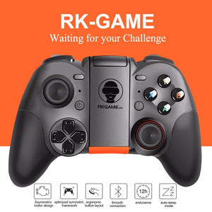 RKGAMEVR Gamepad Bluetooth